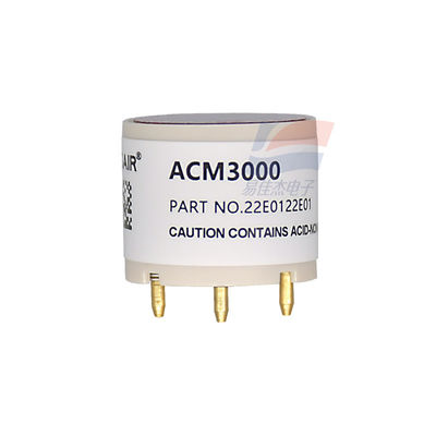 ACM3000 آژیر سنسور سه الکترود الکتروشیمیک مونوکسید کربن برای استفاده صنعتی