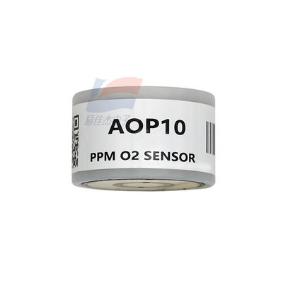 AOP10 حسگر اکسیژن میکرو محدوده کم تشخیص پاسخ سریع الکتروشیمیایی
