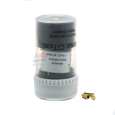 سنسور گاز سولفید هیدروژن 4HS-LM برای تشخیص دقیق غلظت گاز سولفید هیدروژن