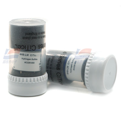 سنسور گاز سولفید هیدروژن 4HS-LM برای تشخیص دقیق غلظت گاز سولفید هیدروژن