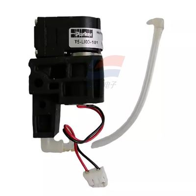 پمپ هوای YJJ XT-RPUMP-K1 از دتکتور گاز چهار در یک با مجموعه پمپ جدید برای دتکتور گاز BW Max XT II جایگزین می شود.