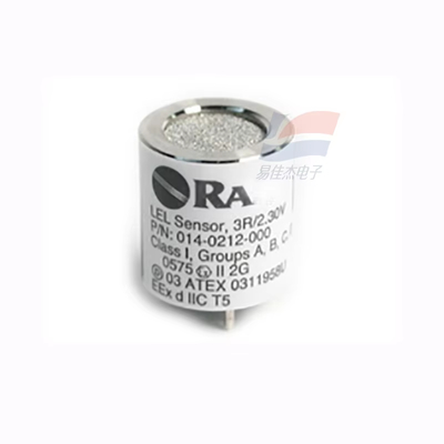 QRAE-3 014-0212-000 حساسیت سنسور گاز قابل احتراق سازگار برای تشخیص LEL