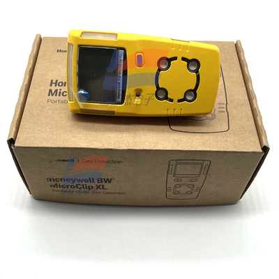 آشکارساز گاز چهار در یک ضد انفجار MicroClip XL MCXL-XWHM-Y-CN