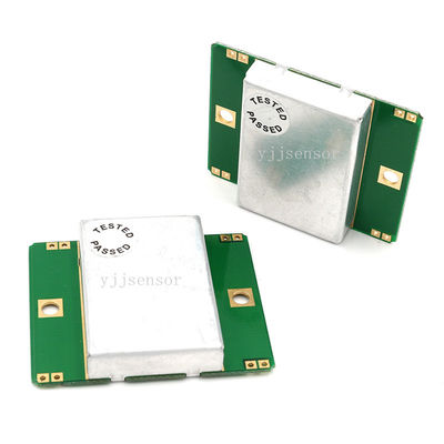 GH-100 ماژول حسگر مایکروویو برای زمینه های مختلف مانند ضد سرقت حسگر اتوماتیک درهای اتوماتیک Aensor چراغ های ترافیک اندازه گیری سرعت کنترل هوشمند