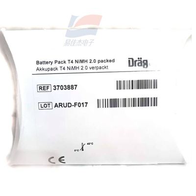 باتری NiMH مدل YJJ 3703887 می تواند کاملاً جایگزین باتری دتکتور گاز 8318704 X-am5000 شود