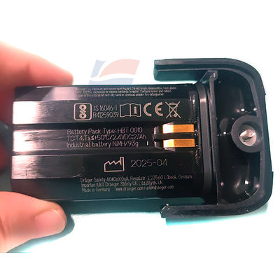 باتری NiMH مدل YJJ 3703887 می تواند کاملاً جایگزین باتری دتکتور گاز 8318704 X-am5000 شود