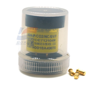YJJ MSH-P/CO2/NC/5/V/P/F 0-5% سنسور دی اکسید کربن مادون قرمز غیر پراکنده