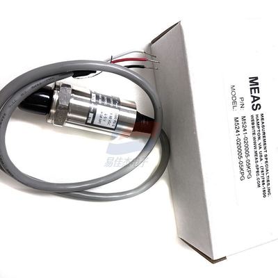 YJJ M5141-000005-05KPG حسگر فشار صنعتی نظارت آنلاین برای سیستم هیدرولیک