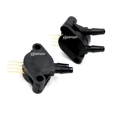 سنسور فشار تفاضلی دو لوله YJJ MPX2200DP با جبران دما در صنایع و حوزه پزشکی کاربرد دارد.