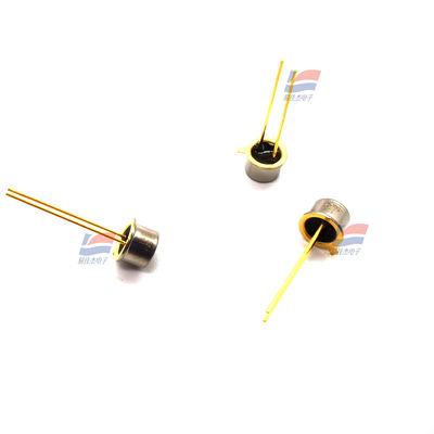 S2386-18K Si Photodiodes برای قابل مشاهده به نزدیک IR هدف عمومی فوتومتری حساسیت بالا