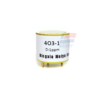 YJJ 4O3 MST 4 سری الکتروشیمیک حسگر اوزون برای مانیتورینگ نشت گاز استفاده می شود (مجموعه های متعدد در دسترس)