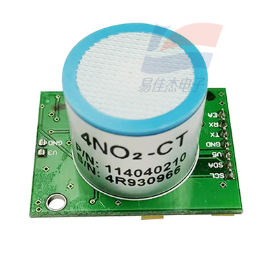 سنسور دی‌اکسید نیتروژن 4NO2-CT الکتروشیمیایی سه الکترودی