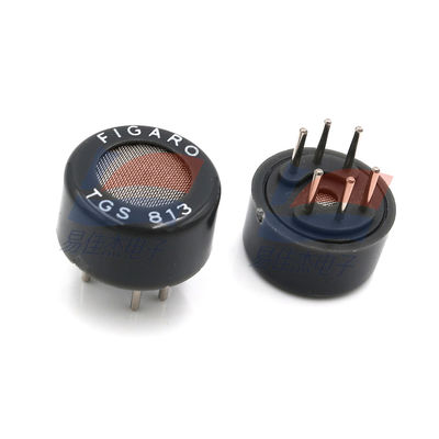 سنسور گاز نیمه‌رسانای TGS813 برای تشخیص نشت گاز خانگی و تشخیص گاز پرتابل