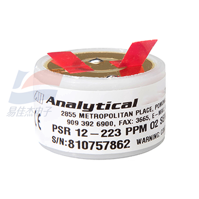 YJJ PSR-12-223 حسگر اکسیژن O2 / PPM حسگر اکسیژن در دستگاه های جداسازی هوا استفاده می شود