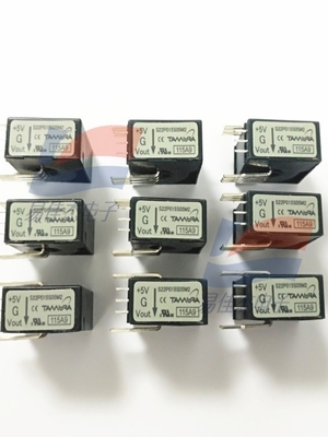 سنسور جریان S22P015S05M2 برای نظارت بر منبع تغذیه کنترل موتور