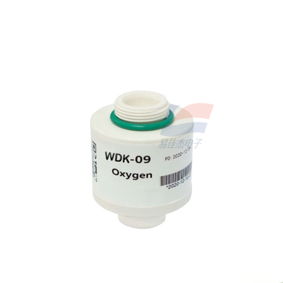 سنسور اکسیژن الکتروشیمیایی YJJ WDK-09 برای اندازه‌گیری غلظت اکسیژن در تجهیزات پزشکی استفاده می‌شود