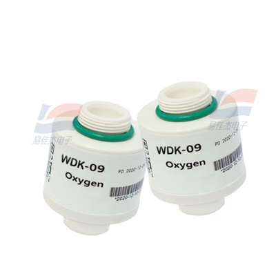 سنسور اکسیژن الکتروشیمیایی YJJ WDK-09 برای اندازه‌گیری غلظت اکسیژن در تجهیزات پزشکی استفاده می‌شود