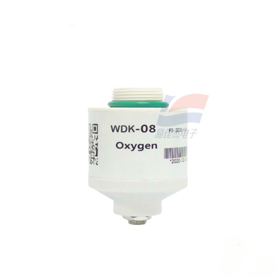 YJJ WDK-08 سنسور اکسیژن الکتروشیمی که برای اندازه گیری غلظت اکسیژن در تجهیزات پزشکی استفاده می شود