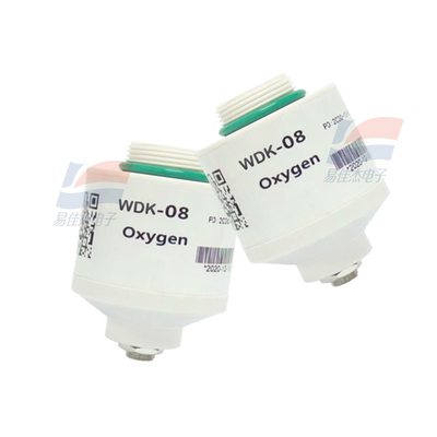 YJJ WDK-08 سنسور اکسیژن الکتروشیمی که برای اندازه گیری غلظت اکسیژن در تجهیزات پزشکی استفاده می شود