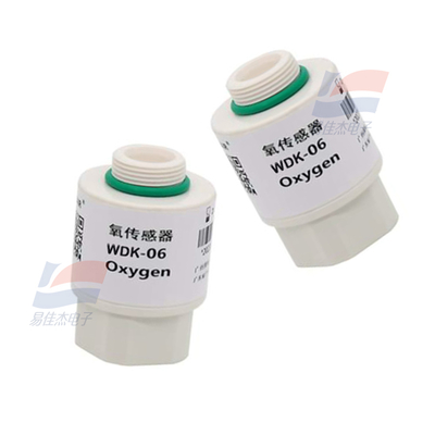 YJJ WDK-06 حسگر اکسیژن باتری الکتروشیمیایی برای دستگاه های پزشکی استفاده می شود