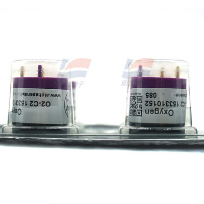 سنسور اکسیژن الکتروشیمیکی (سنسور O2) O2-C2 برای آلارم اکسیژن تحلیلگرهای جو