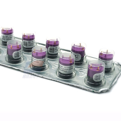 سنسور اکسیژن الکتروشیمیکی (سنسور O2) O2-C2 برای آلارم اکسیژن تحلیلگرهای جو