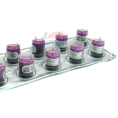 سنسور اکسیژن الکتروشیمیکی (سنسور O2) O2-C2 برای آلارم اکسیژن تحلیلگرهای جو