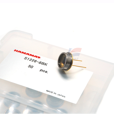 YJJ S1226-8BK فتو دیود سیلیکونی با قابلیت اطمینان بالا برای فوتومتری دقیق از ماوراء بنفش تا نور قابل مشاهده مناسب است
