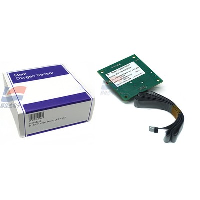 YJJ 2 سال عمر حسگر گاز اکسیژن فوق سریع UFO 130-2 رطوبت عملیاتی 0 ٪ 99٪ RH