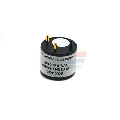 SGX-4OX حسگرهای گاز اکسیژن سری 4 قابل حمل از طریق نصب سوراخ