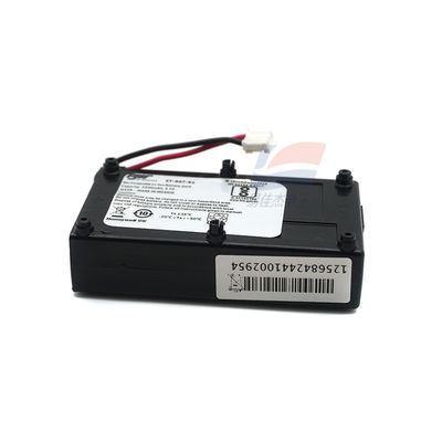 YJJ XT-BAT-K1 قطعات جایگزین باتری مناسب برای BWGas Detector Max XT II
