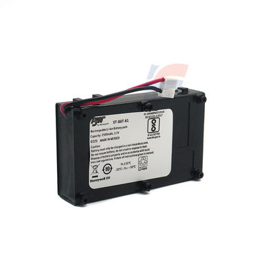 YJJ XT-BAT-K1 قطعات جایگزین باتری مناسب برای BWGas Detector Max XT II