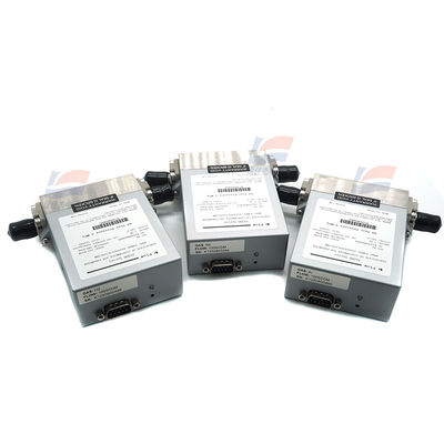 YJJ AS200 کنترل کننده جریان جرمی گاز با دقت بالا از جنس استنلس استیل MFC، دبی سنج گاز میکرو هوا