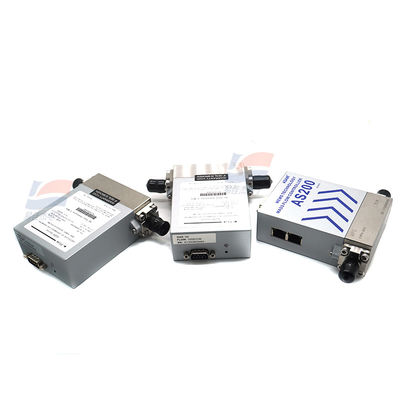 AS200 Aluminum Alloy High-precision Gas Mass Flow Controller air Micro-gas Flow Meter