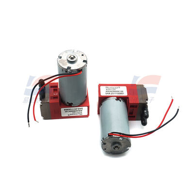 AD5KEEDC12D پمپ دیافراگمی میکرو وکیوم DC بدون برس و بدون روغن و بی صدا برای مصارف پزشکی