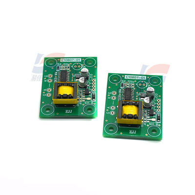 C108070-01 C10807-01 UVTRON مدار محرک مصرف جریان کم