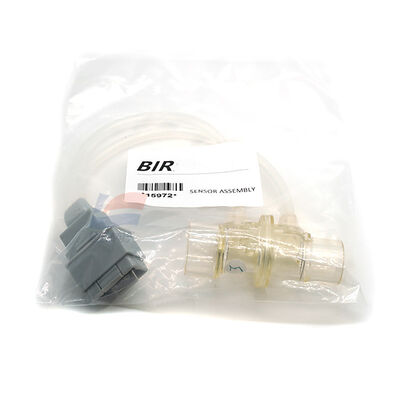 YJJ 15972 حسگر جریان برای نظارت بر جریان هوا تنفسی مانند Sipap VELA Etc/ نسخه سازگار