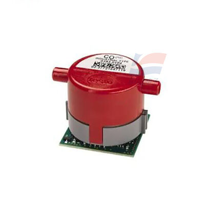 YJJ 0393 0104 عملکرد جبران گاز هیدروژن حسگر مونوکسید کربن آنالیزرهای گاز دود استفاده شده مانند Testo350