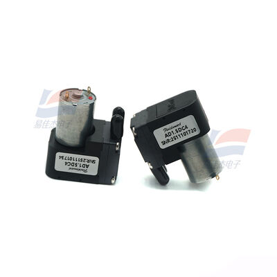 YJJ AD1.5DC4 پمپ هوای دیافراگم الکتریکی کوچک بدون روغن استفاده شده برای استخراج حمل و نقل حجم کوچک گاز