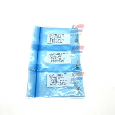 YJJ S12023-02 Near-Infrared Type Silicon Photodiode برای ابزار اندازه گیری فاصله نوری