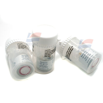 H2 3E 1% 0361-034-30049 حسگر گاز هیدروژن 3 الکترود سلول حسگر ثبات طولانی مدت خوب