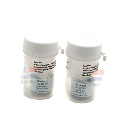 H2 3E 1% 0361-034-30049 حسگر گاز هیدروژن 3 الکترود سلول حسگر ثبات طولانی مدت خوب