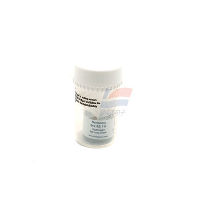 H2 3E 1% 0361-034-30049 حسگر گاز هیدروژن 3 الکترود سلول حسگر ثبات طولانی مدت خوب