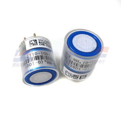 ZE03-NH3 ماژول حسگر گاز آمونیا برای دام و مرغ پرورش سایت دستگاه های قابل حمل تشخیص گاز