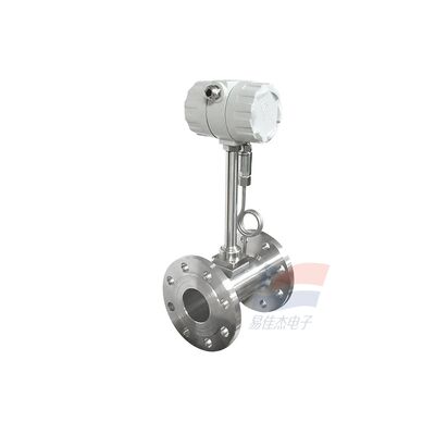 AFD9 سری دقت بالا دیجیتالی و هوشمندی ورتیکس جریان سنج بخار لوله گاز مایع جریان سنج دمای بالا مقاوم