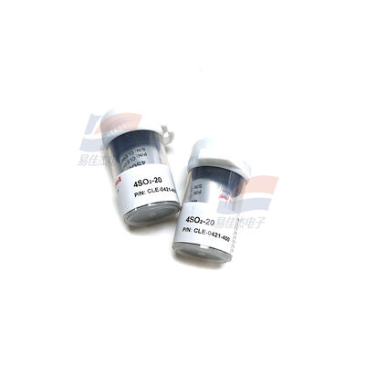 4SO2-20 CLE-0421-400 حسگر گاز دی اکسید گوگرد 20PPM الکتروشیمی سری 4