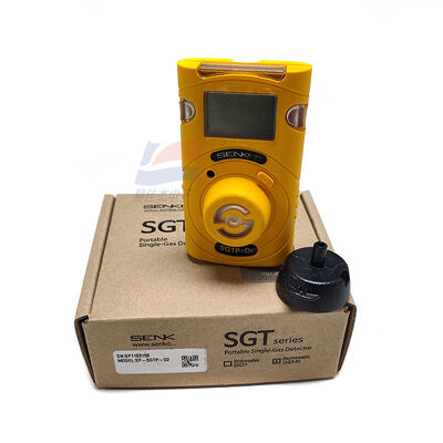 YJJ SP-SGTP-O2 Portable Electrochemical Single-Gas Detector - Diffusion Type