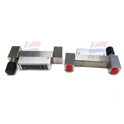 MF4608-R2-10-V-A حسگر جریان جرم حرارتی مبتنی بر MEMS برای تحقیقات آزمایشگاهی کنترل فرآیند صنعتی