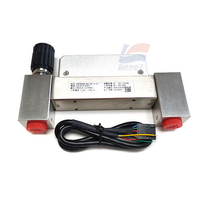 MF4608-R2-10-V-A حسگر جریان جرم حرارتی مبتنی بر MEMS برای تحقیقات آزمایشگاهی کنترل فرآیند صنعتی