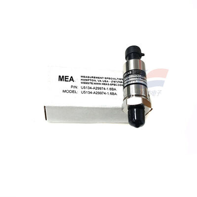 U5134-A29974-1.6BA عمومی - هدف فرستنده فشار صنعتی برای نظارت بر فشار سیستم هیدرولیک و پنوماتیک